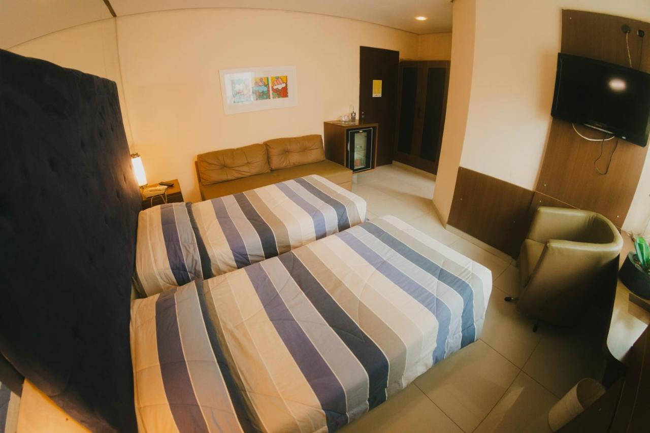 Villa Verde Hotel Avare Luaran gambar