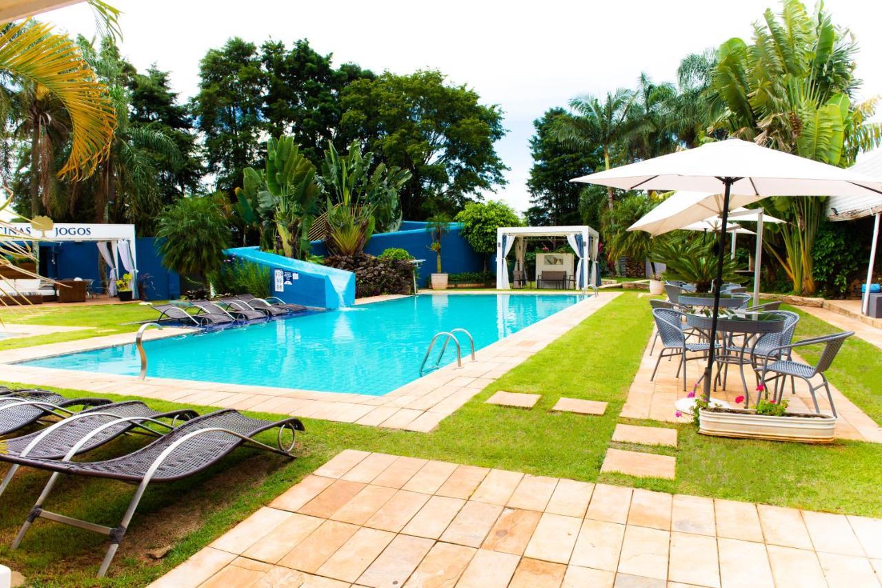 Villa Verde Hotel Avare Luaran gambar