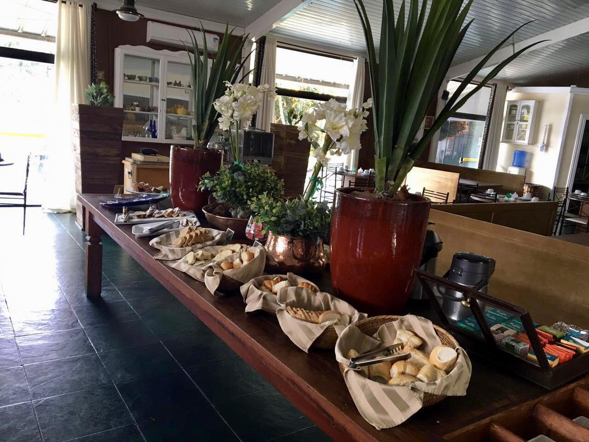 Villa Verde Hotel Avare Luaran gambar