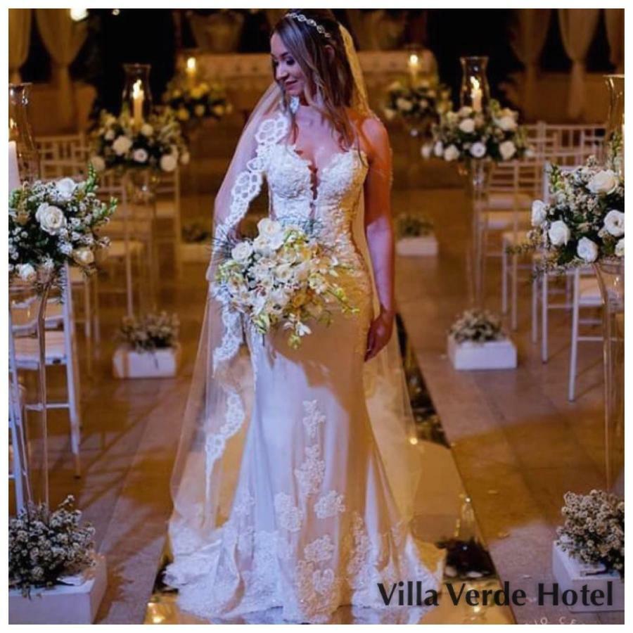 Villa Verde Hotel Avare Luaran gambar