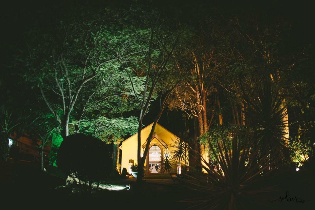 Villa Verde Hotel Avare Luaran gambar
