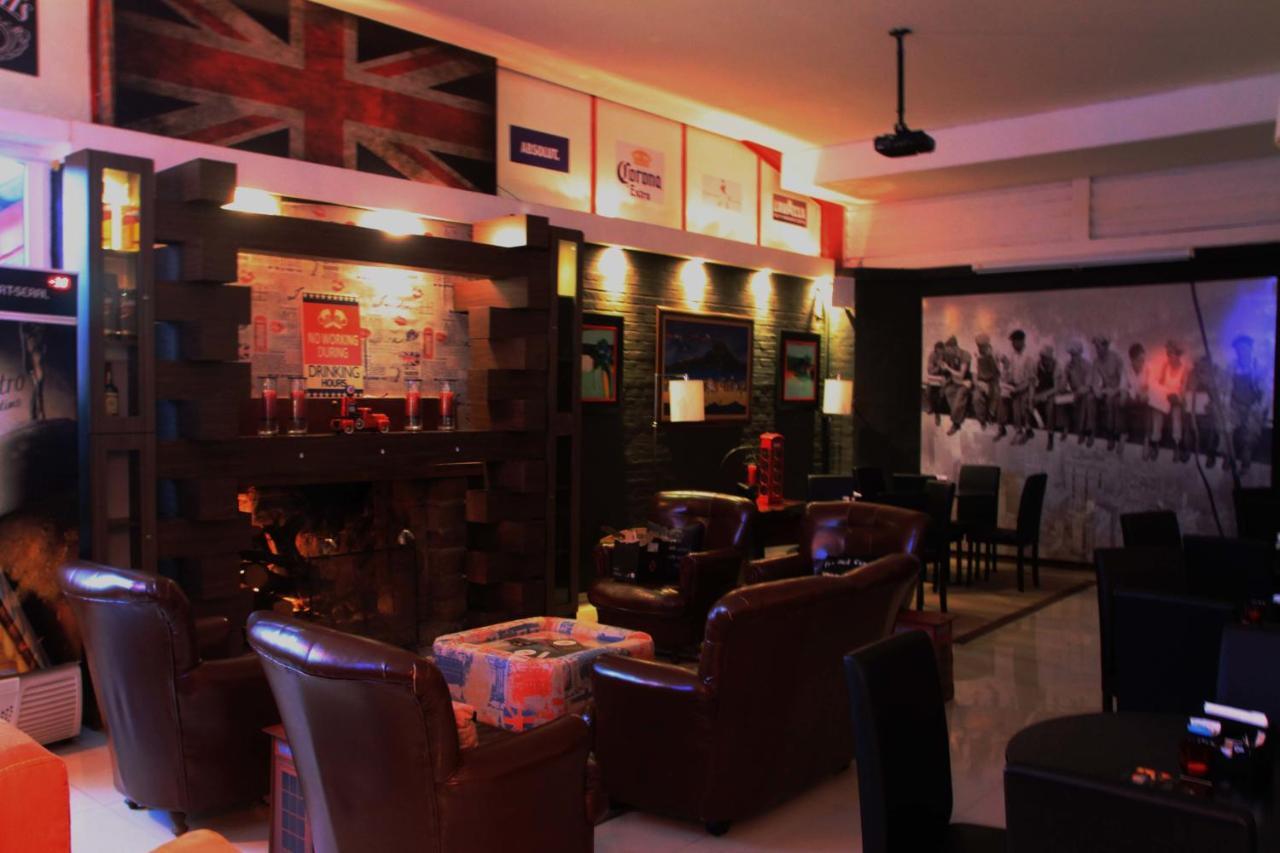 Villa Verde Hotel Avare Luaran gambar