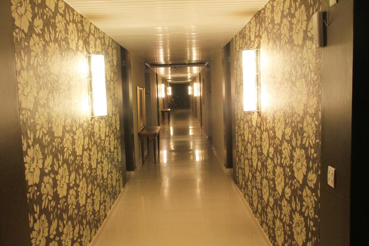 Villa Verde Hotel Avare Luaran gambar