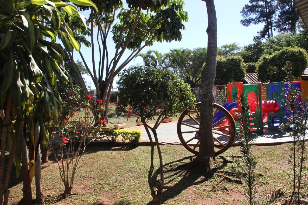 Villa Verde Hotel Avare Luaran gambar