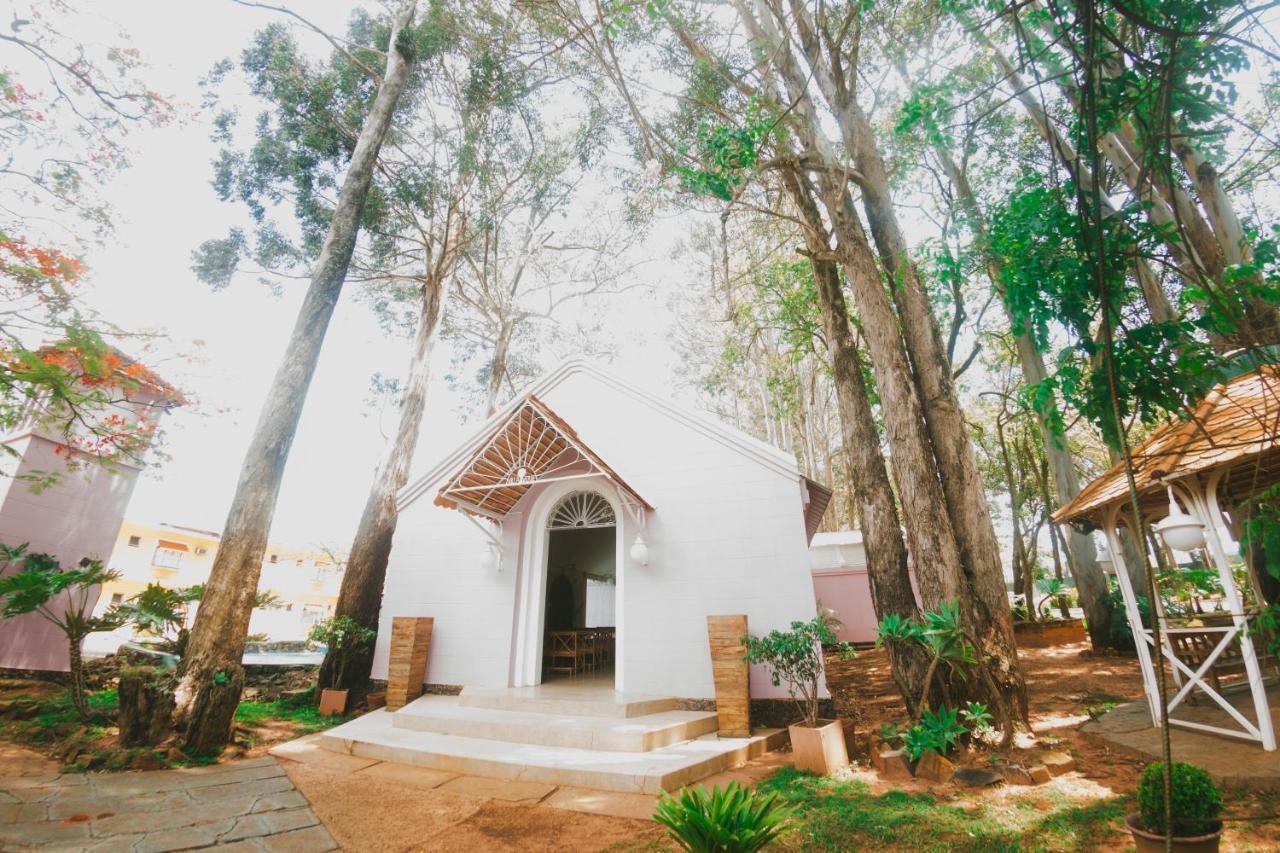 Villa Verde Hotel Avare Luaran gambar