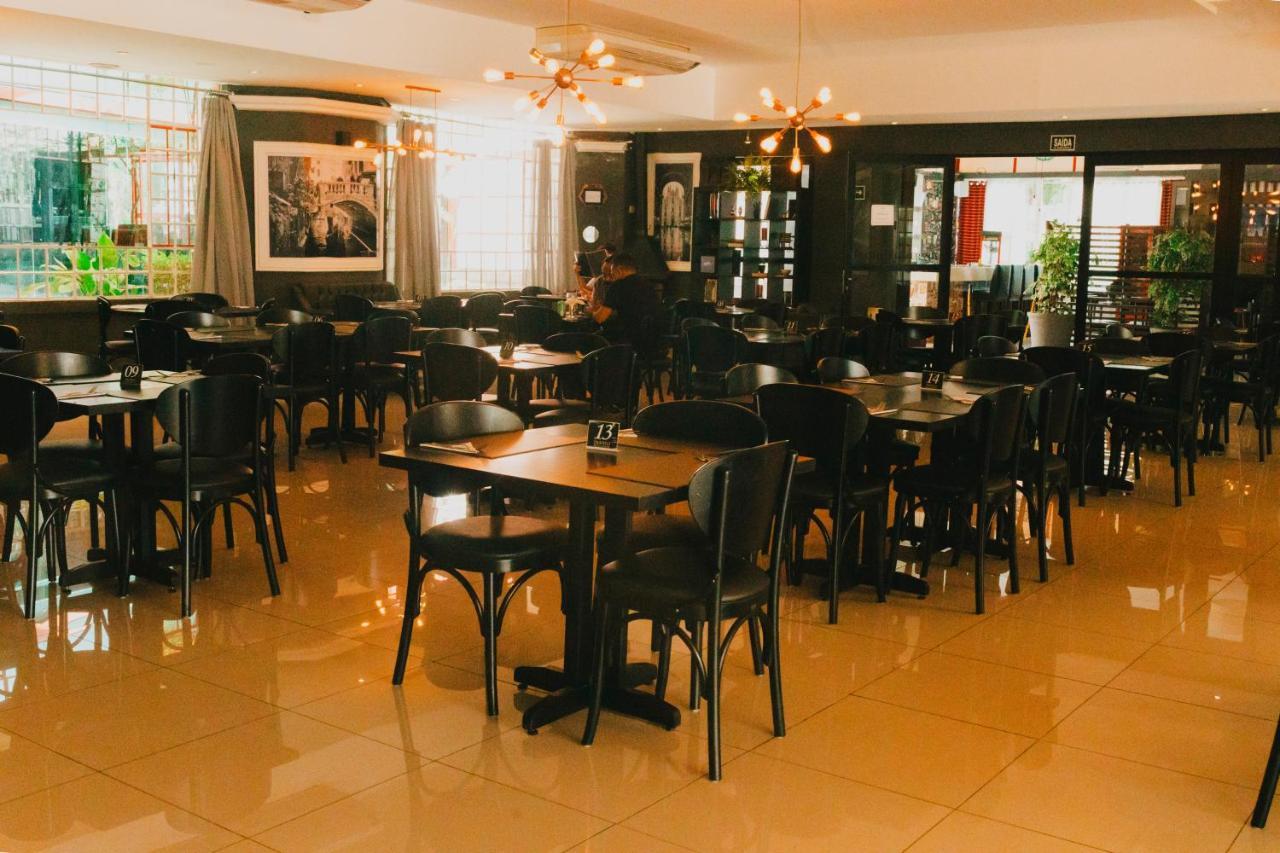 Villa Verde Hotel Avare Luaran gambar
