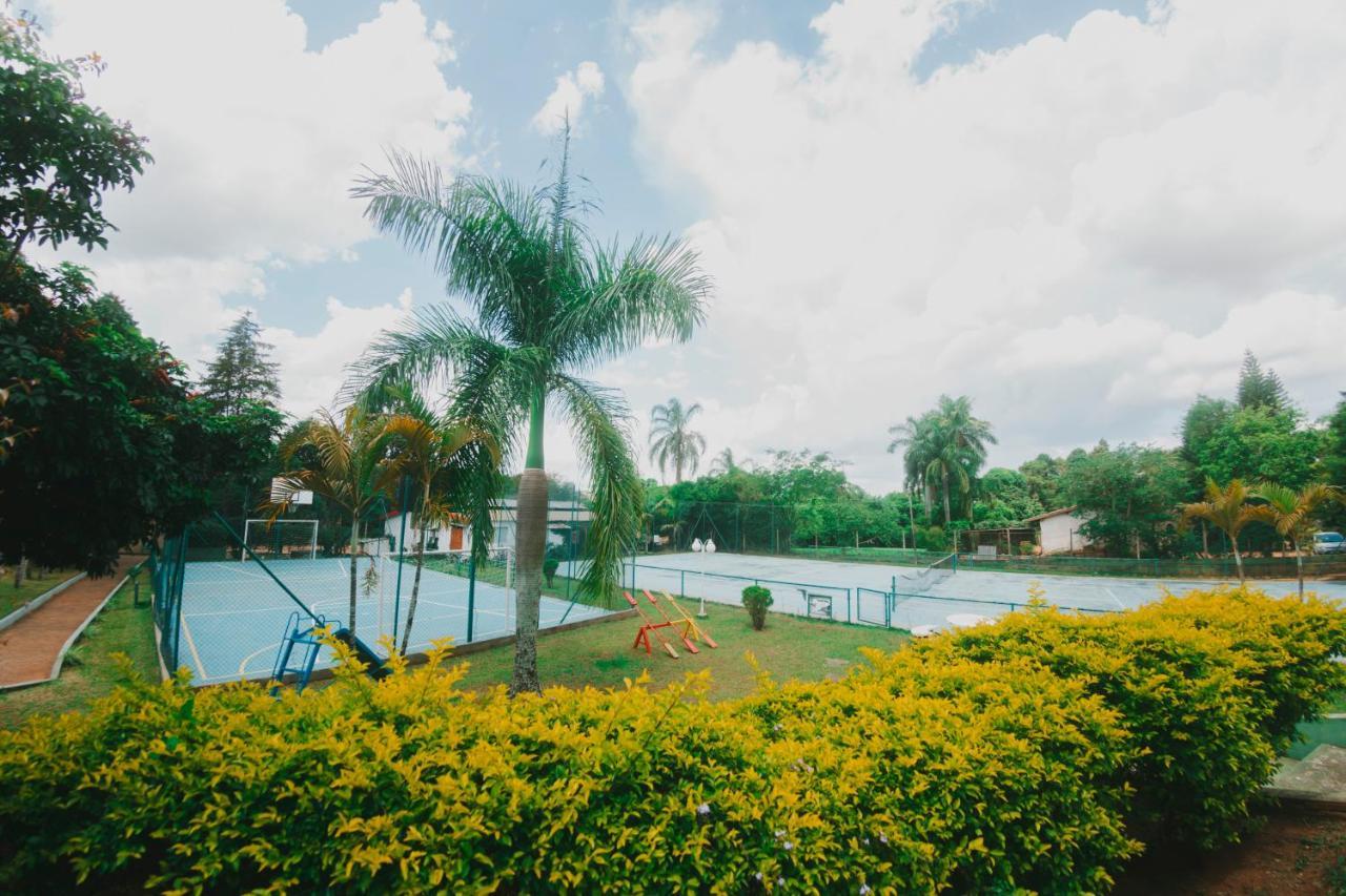Villa Verde Hotel Avare Luaran gambar