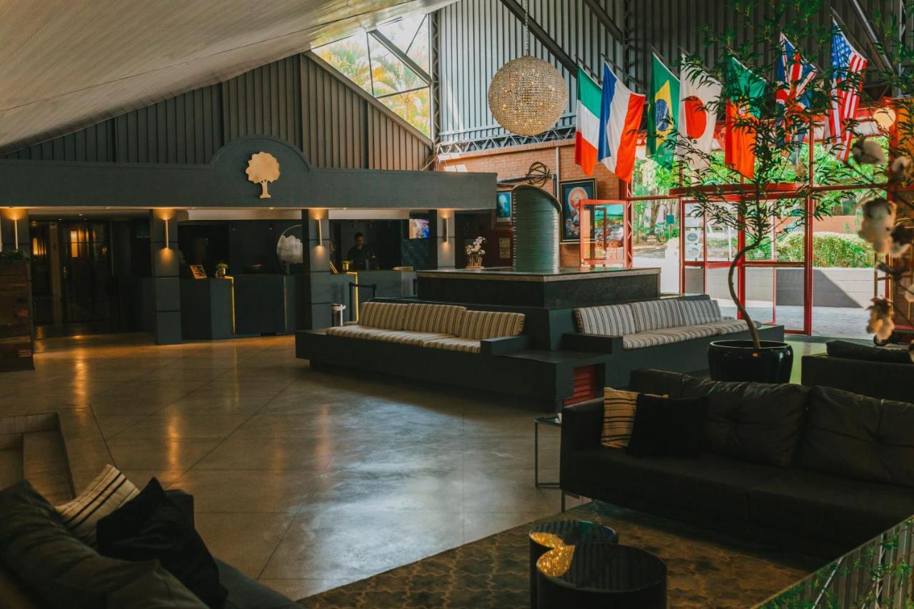 Villa Verde Hotel Avare Luaran gambar