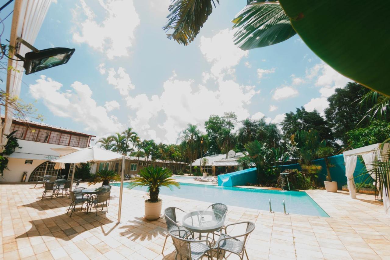 Villa Verde Hotel Avare Luaran gambar